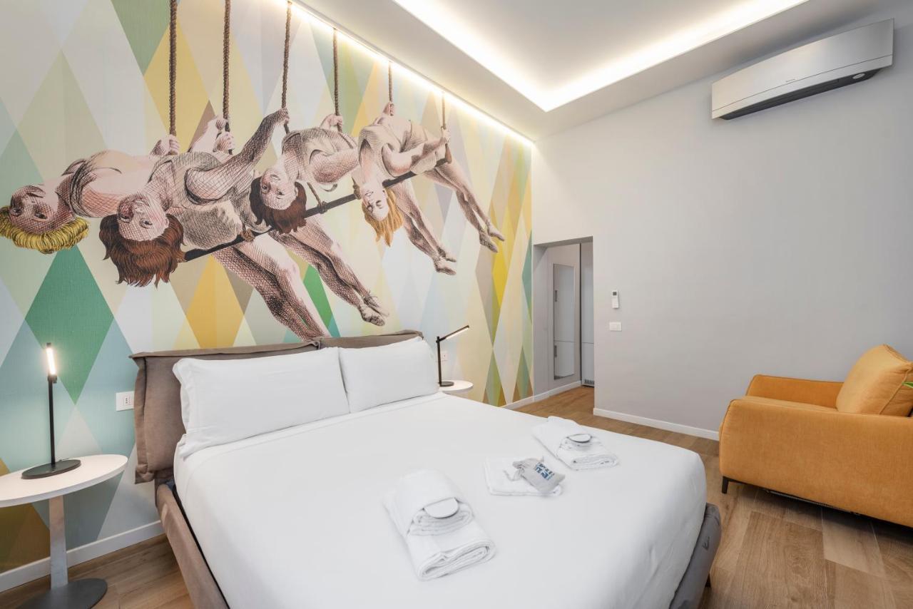 Via Milano 52 Hotel Rome Luaran gambar